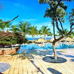 En - Samaria Club De Playa Apartamento Santa Marta (Magdalena)