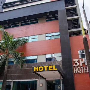 Hotel 3h Centro Historico, Medellin